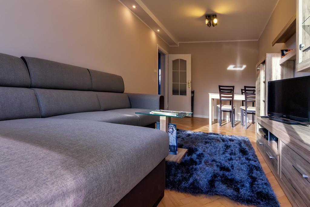 Apartament Bursztynowy Sopot Habitación foto