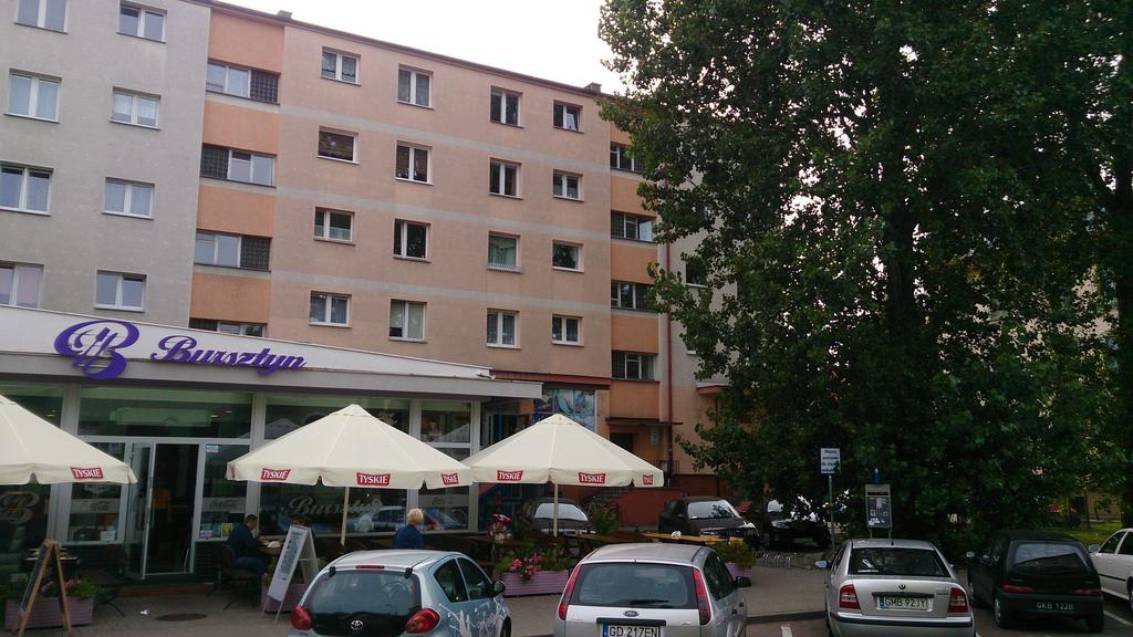 Apartament Bursztynowy Sopot Habitación foto