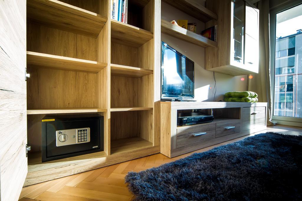 Apartament Bursztynowy Sopot Habitación foto